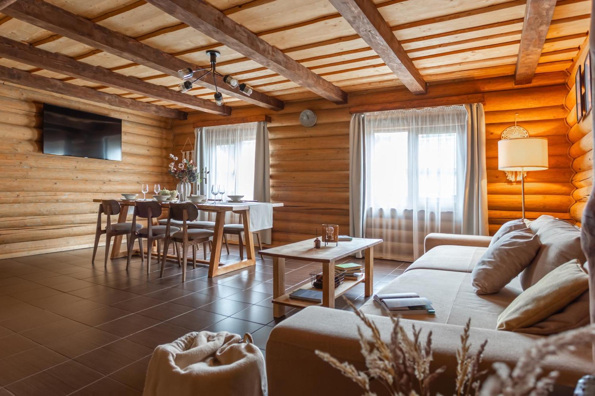 Chalet Borzhava Huklyvyy Exterior photo