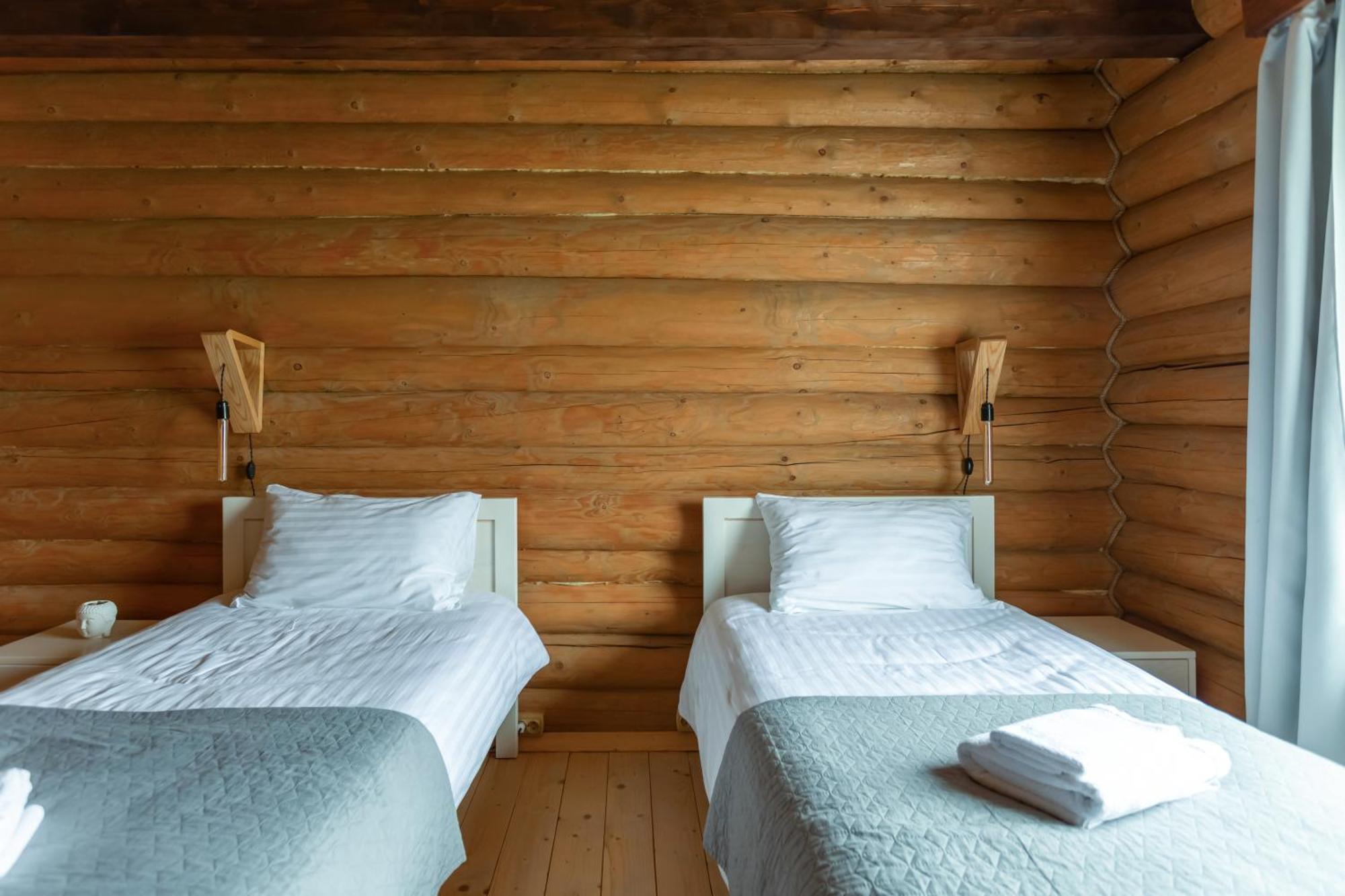Chalet Borzhava Huklyvyy Exterior photo
