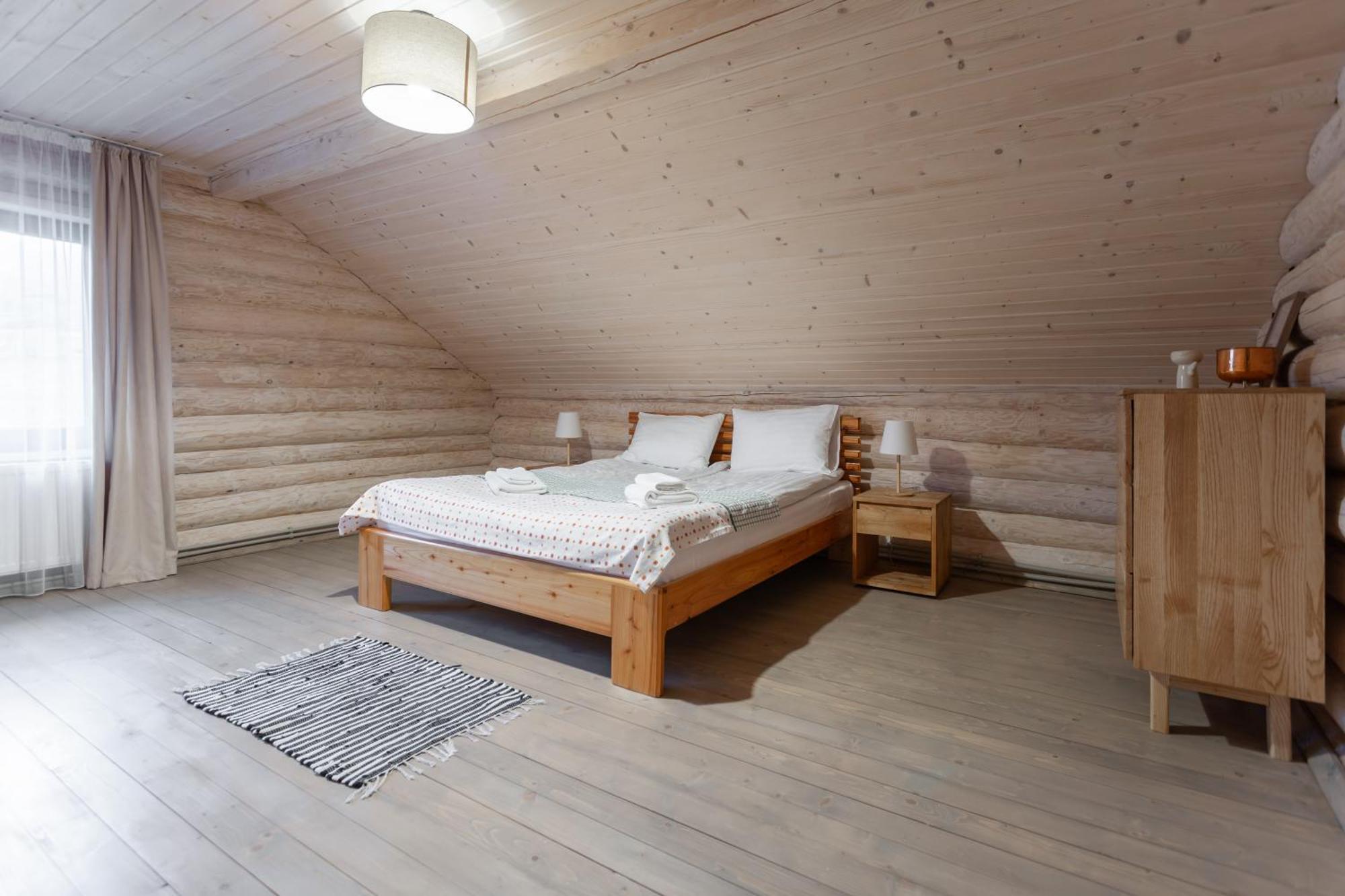 Chalet Borzhava Huklyvyy Exterior photo